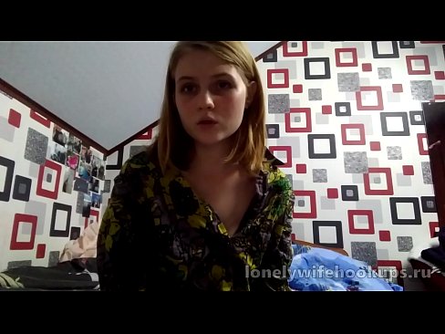 ❤️ Young blonde oileanach às an Ruis likes mòr dicks. Super gnè  leinn  ❌️❤