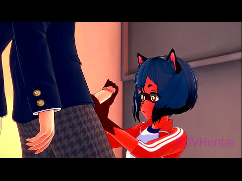 ❤️ Raon crodh ùr snasail le Michiru Kagemori Super gnè  leinn  ❌️❤